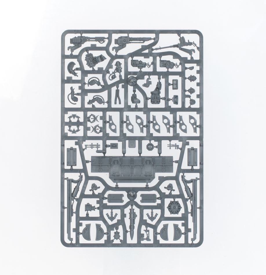 HORUS HERESY SOLAR AUXILIA: MALCADOR HEAVY TANK