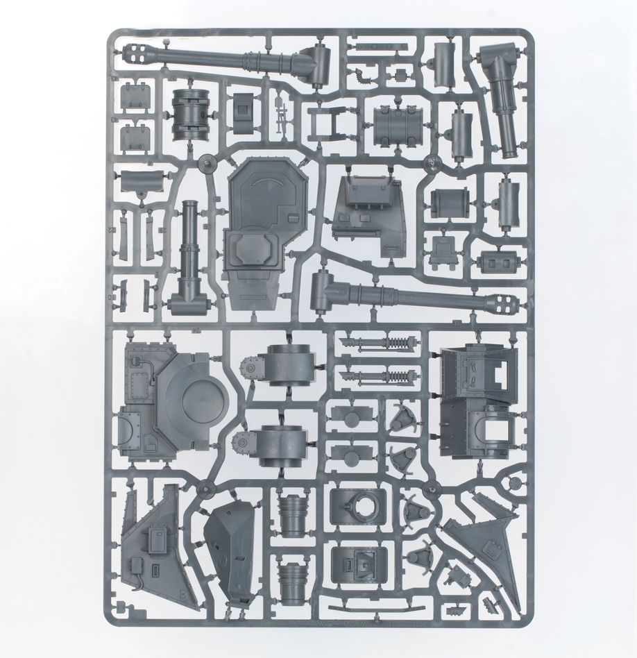 HORUS HERESY SOLAR AUXILIA: MALCADOR HEAVY TANK