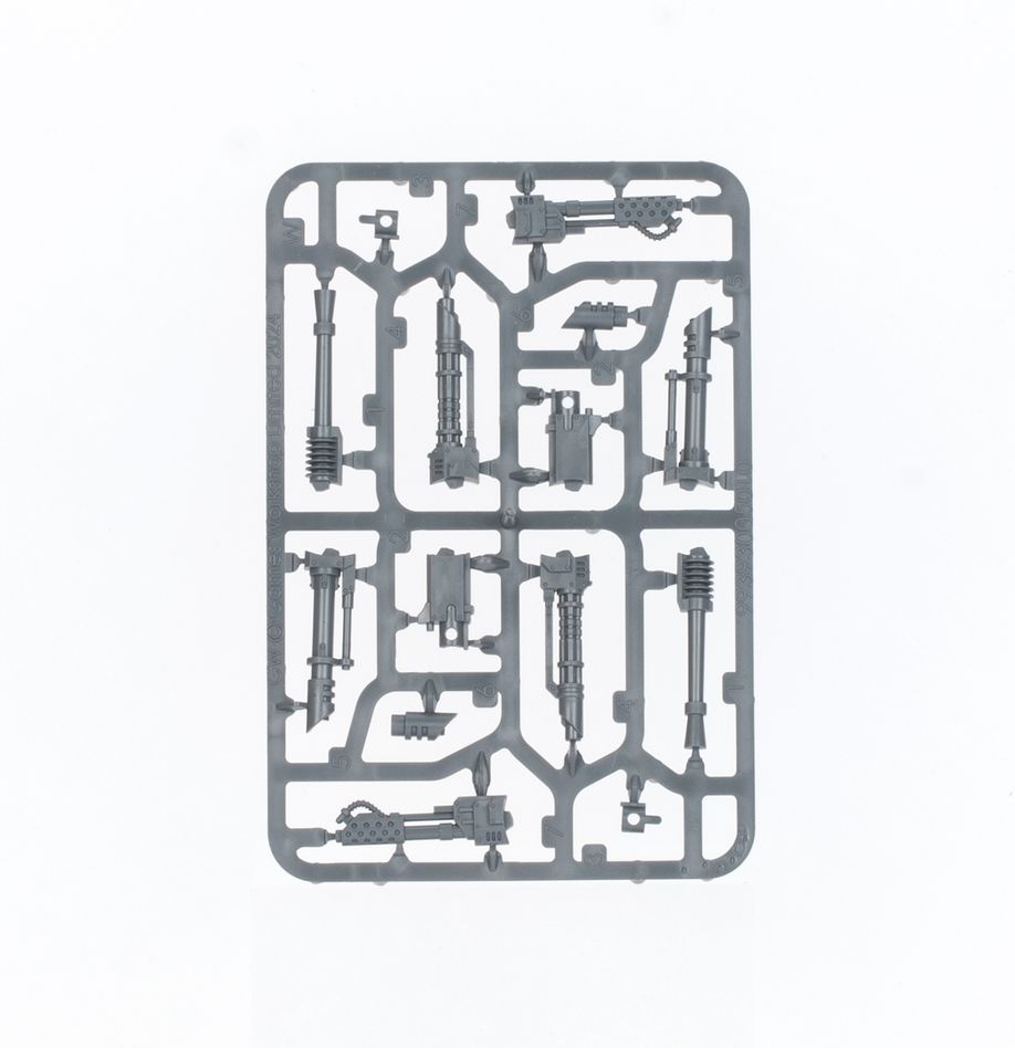 HORUS HERESY SOLAR AUXILIA: LEMAN RUSS ASSAULT TANK