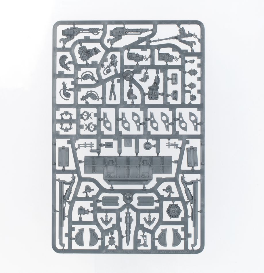 HORUS HERESY SOLAR AUXILIA: LEMAN RUSS ASSAULT TANK