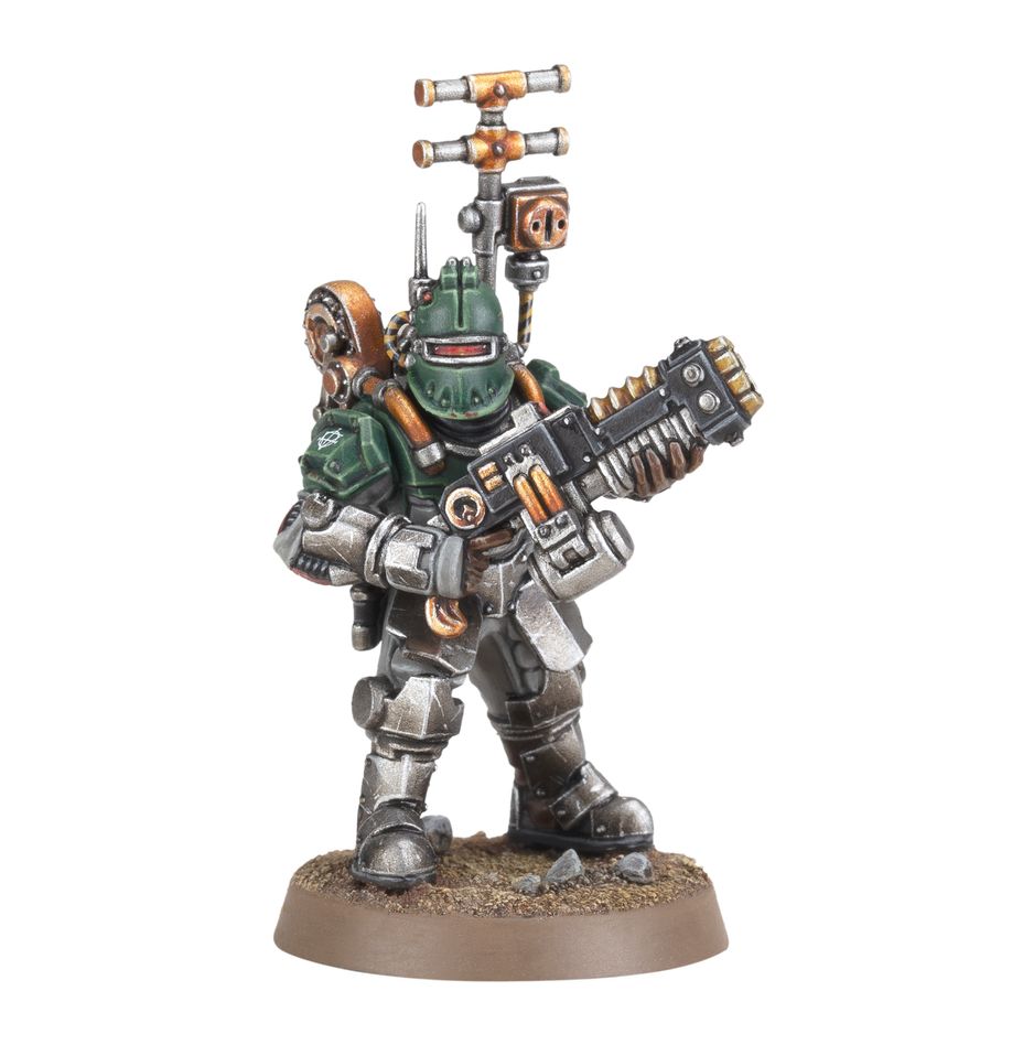 HORUS HERESY SOLAR AUXILIA: VELETARIS STORM SECTION