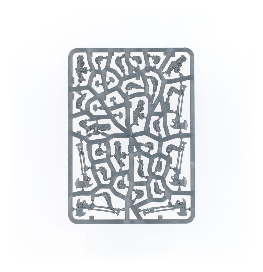 HORUS HERESY SOLAR AUXILIA: VELETARIS STORM SECTION