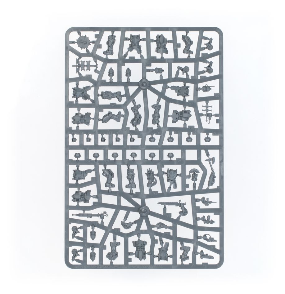 HORUS HERESY SOLAR AUXILIA: VELETARIS STORM SECTION