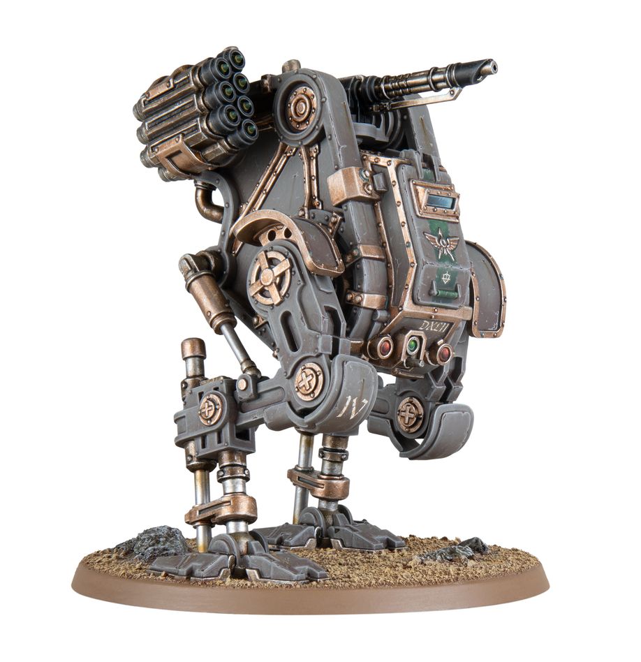 HORUS HERESY BATTLE GROUP: SOLAR AUXILIA