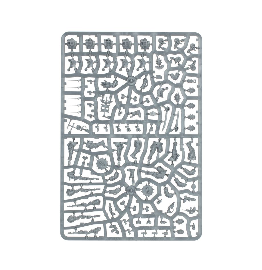 HORUS HERESY SOLAR AUXILIA: TACTICAL COMMAND SECTION