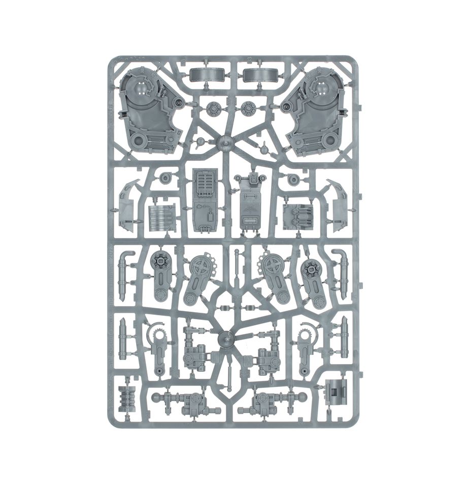 HORUS HERESY SOLAR AUXILIA: AETHON HEAVY SENTINEL