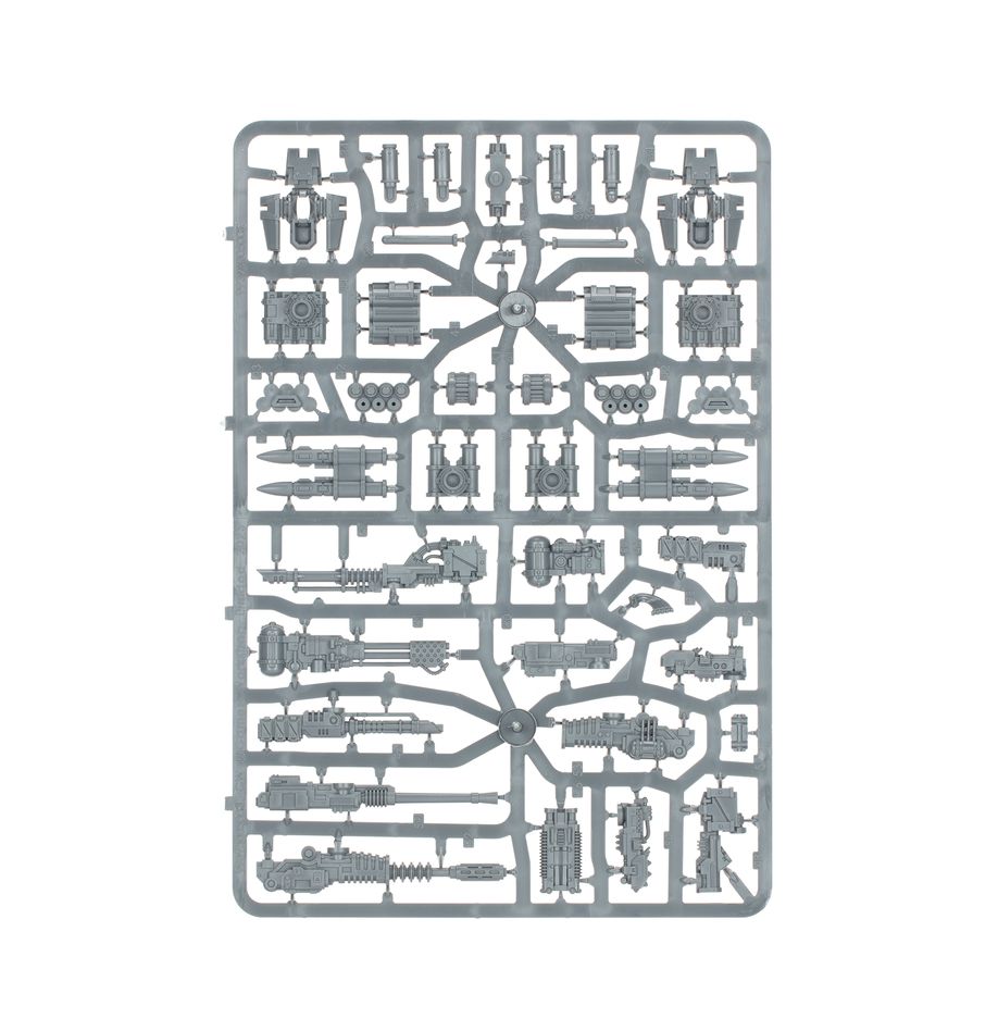 HORUS HERESY BATTLE GROUP: SOLAR AUXILIA