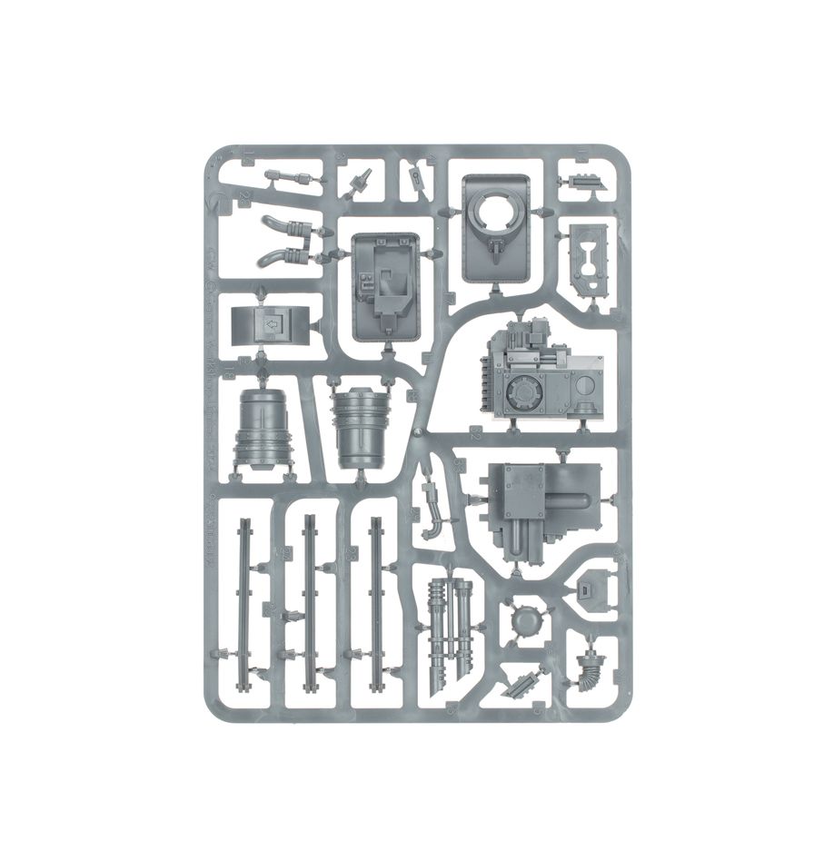 HORUS HERESY BATTLE GROUP: SOLAR AUXILIA