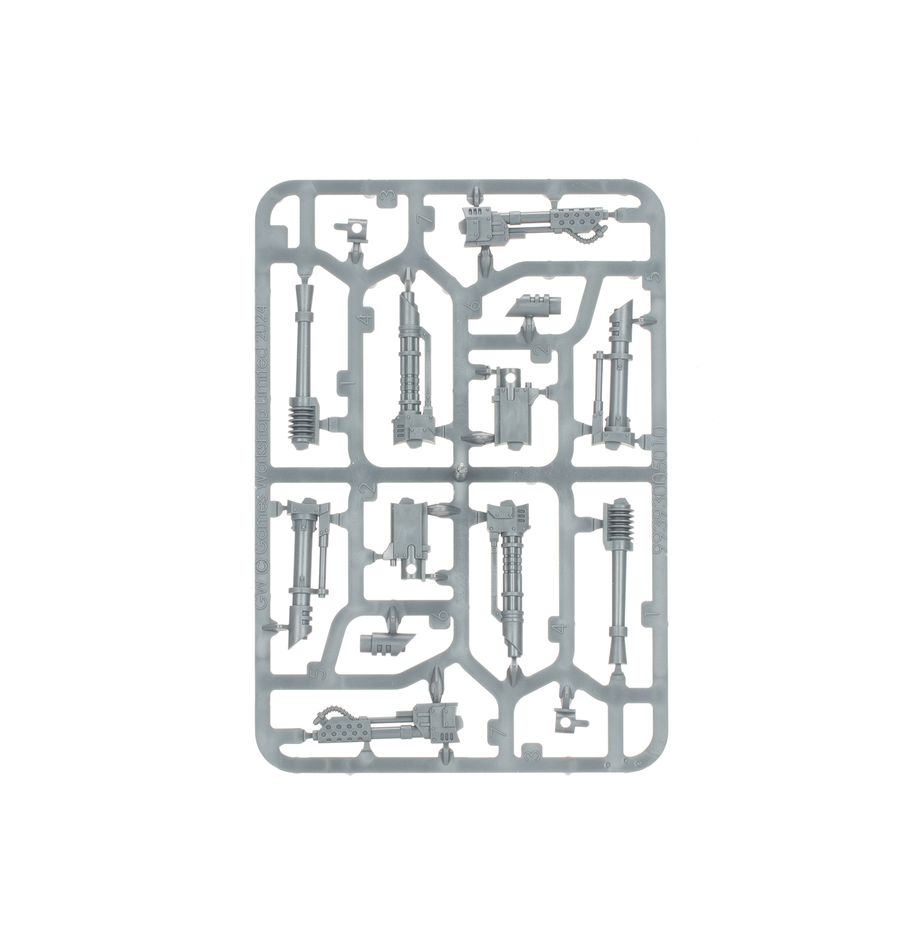 HORUS HERESY BATTLE GROUP: SOLAR AUXILIA