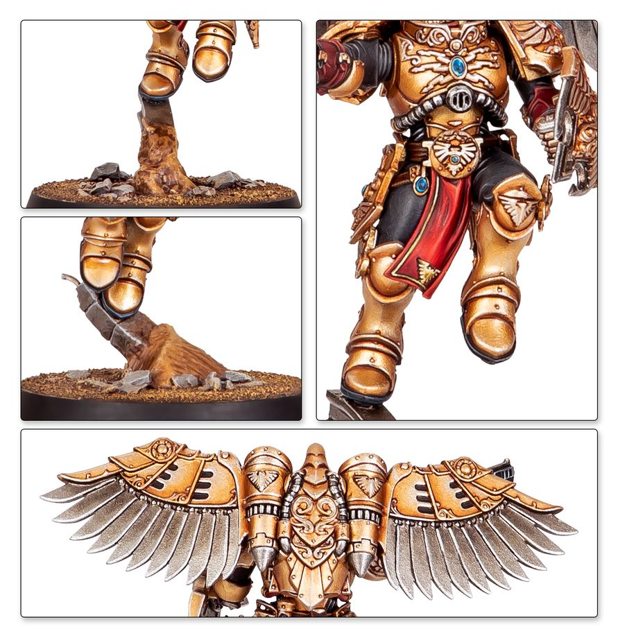 LEGIO CUSTODES: VENATARI SODALITY