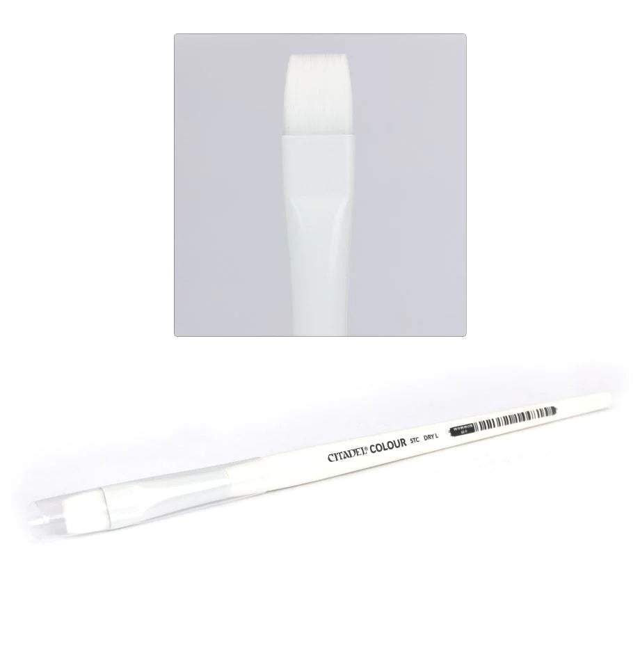 SYNTHETIC DRYBRUSH: LARGE