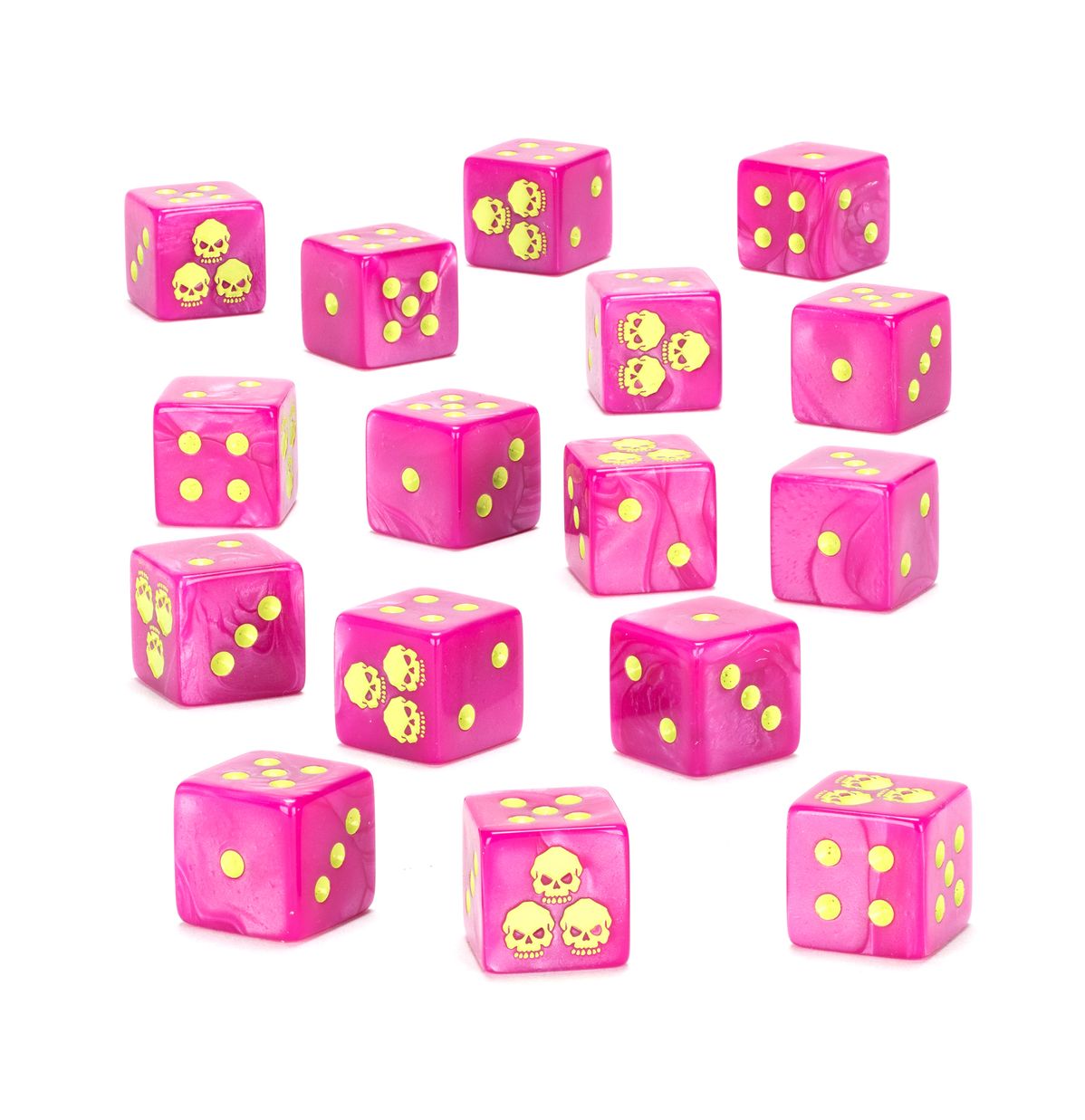 WARHAMMER 40000 DICESET: DEATH GUARD