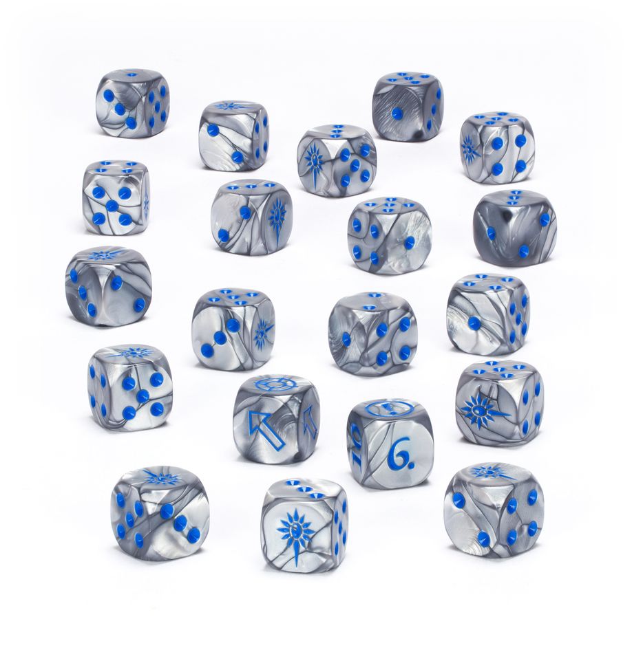 THE OLD WORLD DICESET: HIGH ELF REALMS