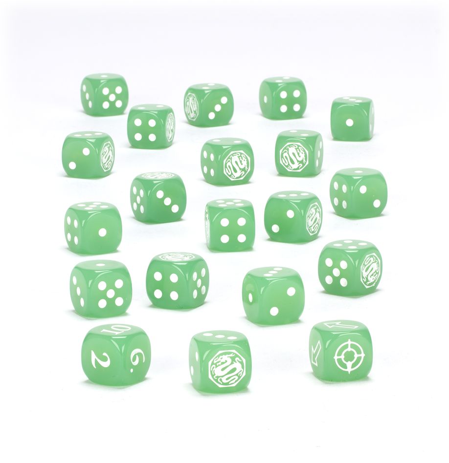 THE OLD WORLD DICESET: GRAND CATHAY