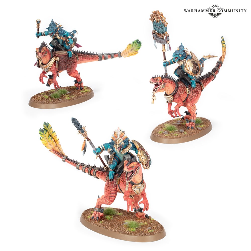 SERAPHON: AGGRADON LANCERS