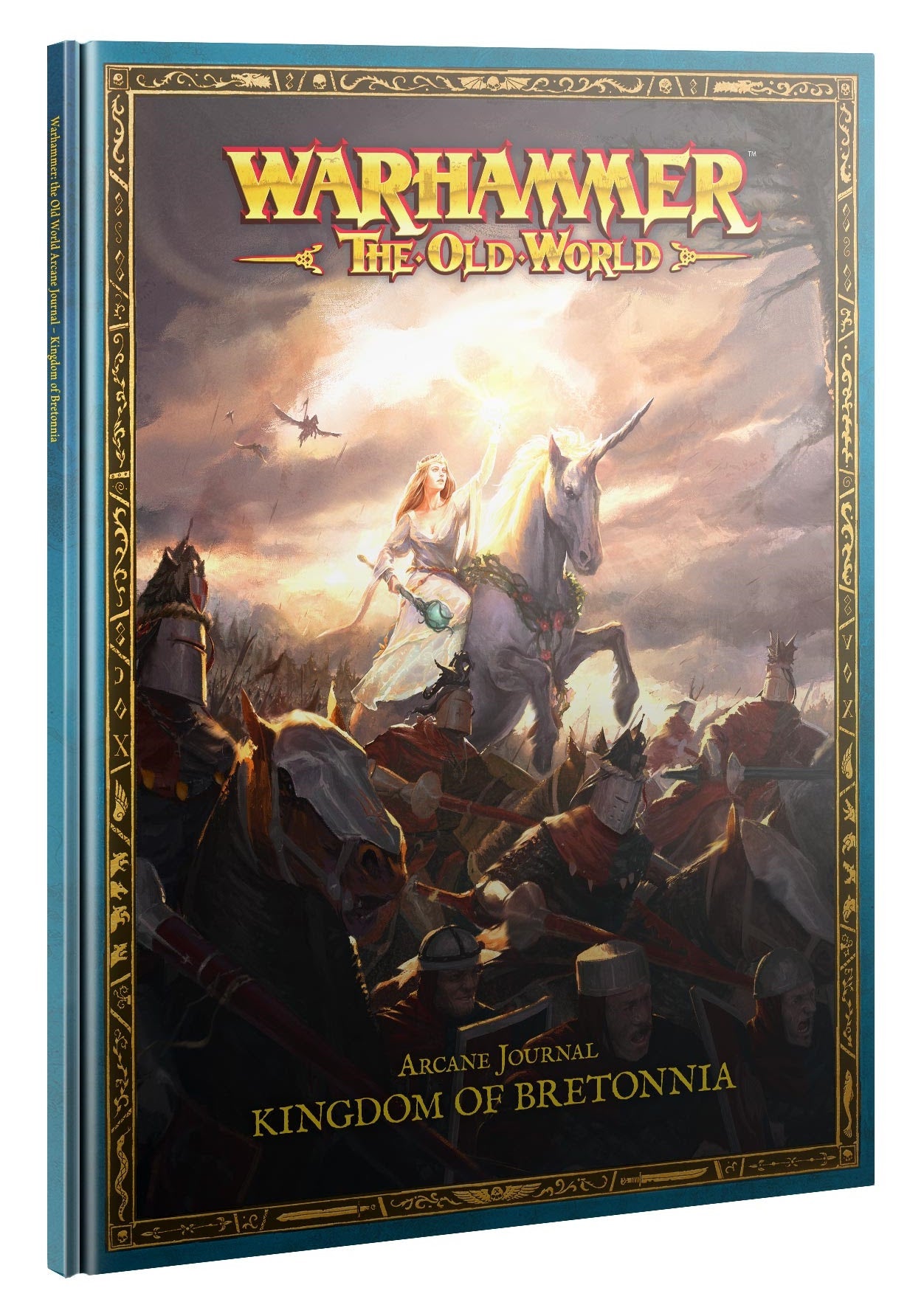 ARCANE JOURNAL: KINGDOM OF BRETONNIA