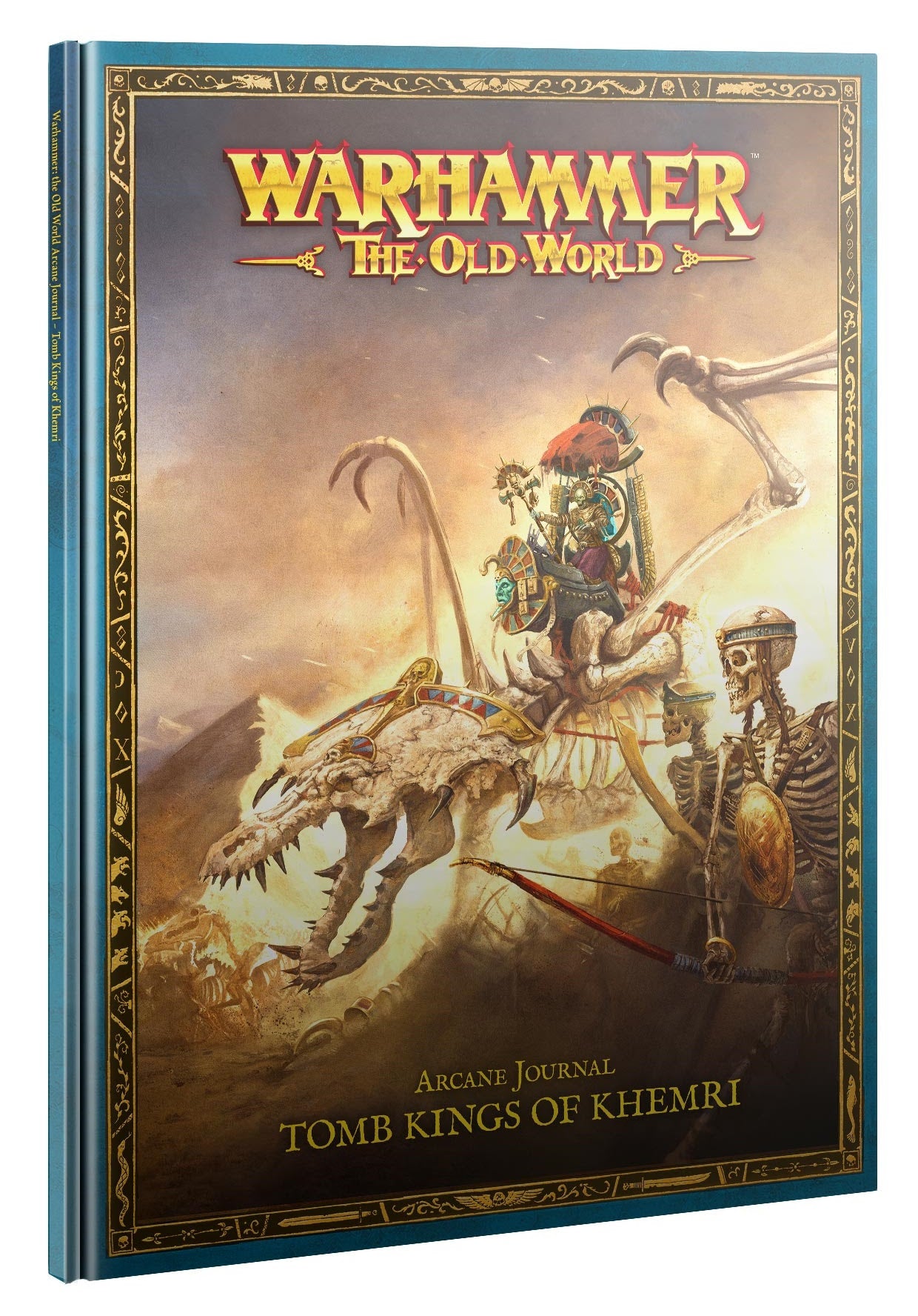 ARCANE JOURNAL: TOMB KINGS OF KHEMRI