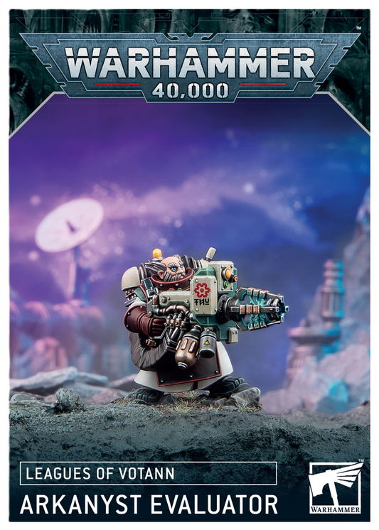 LEAGUES OF VOTANN: ARKANYST EVALUATOR