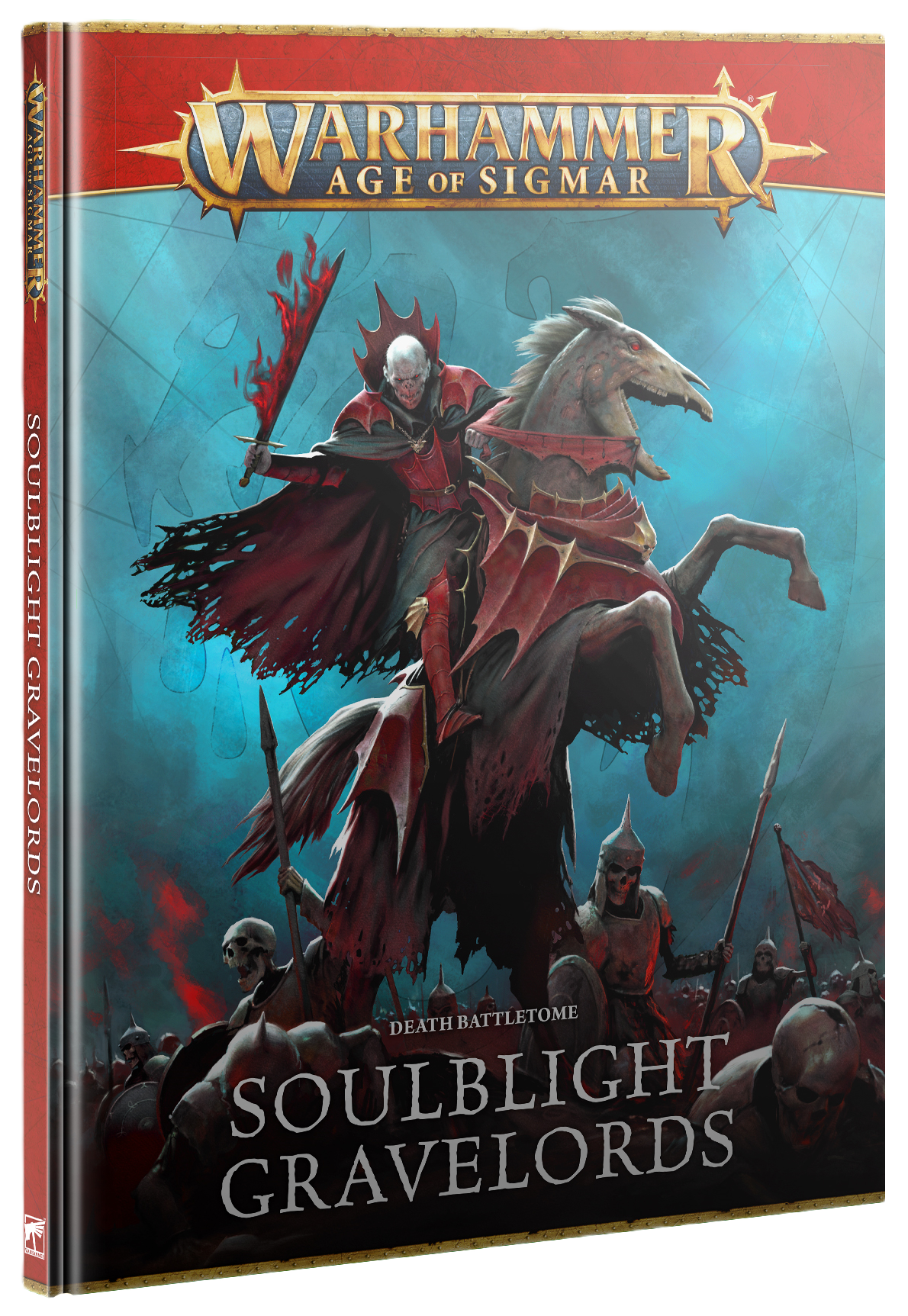BATTLETOME: SOULBLIGHT GRAVELORDS (ENG)