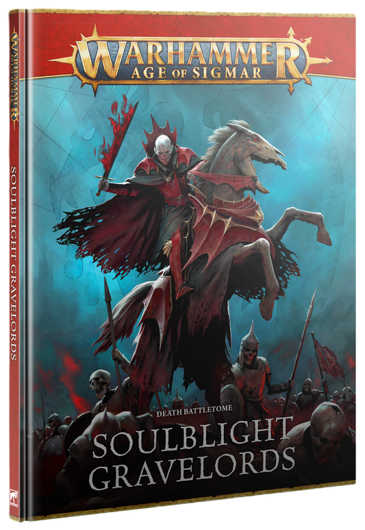 BATTLETOME: SOULBLIGHT GRAVELORDS (ENG)