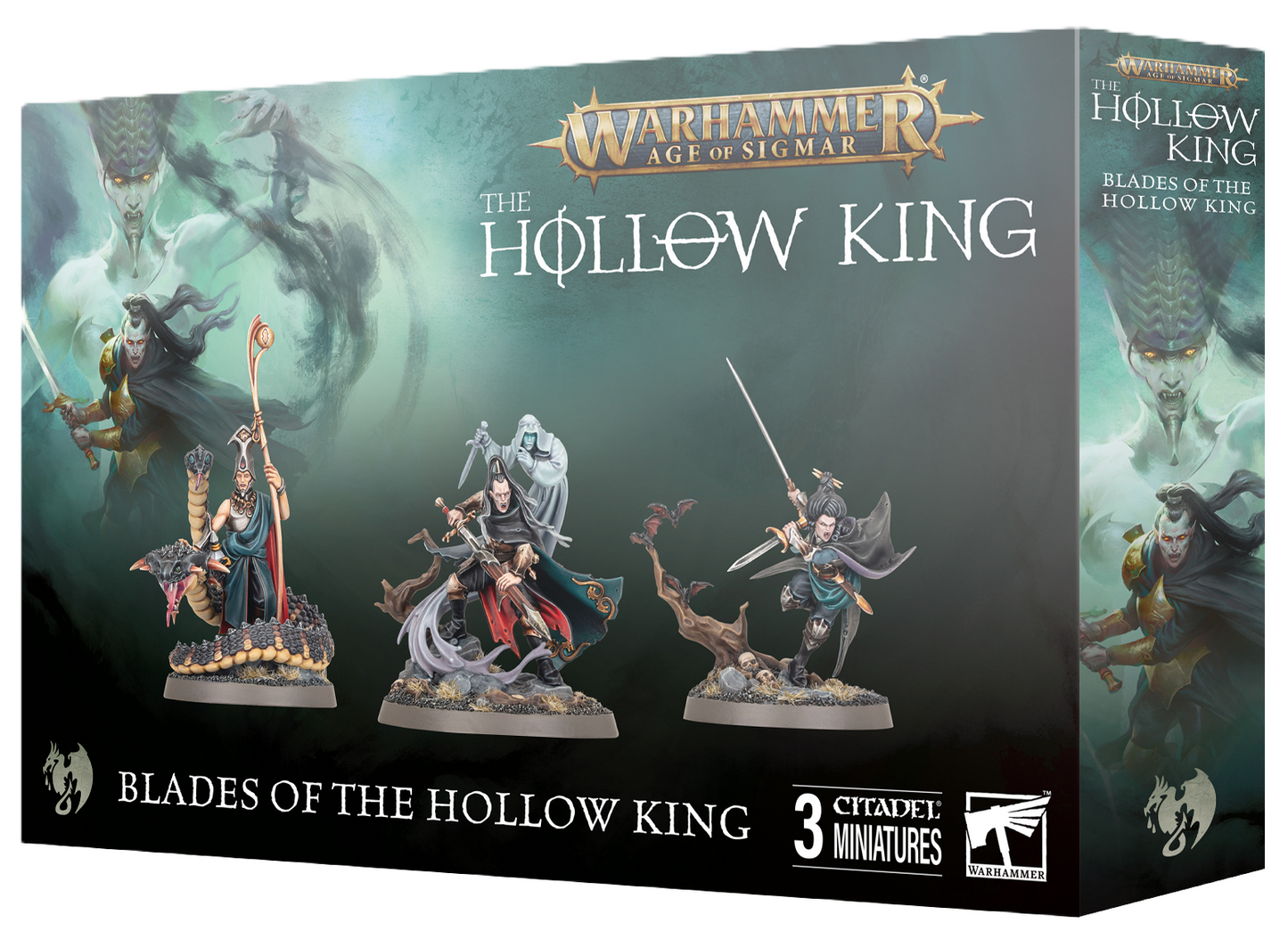 SOULBLIGHT GRAVELORDS: BLADES OF THE HOLLOW KING