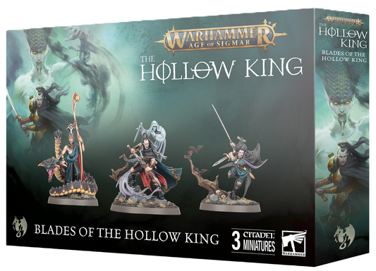 SOULBLIGHT GRAVELORDS: BLADES OF THE HOLLOW KING