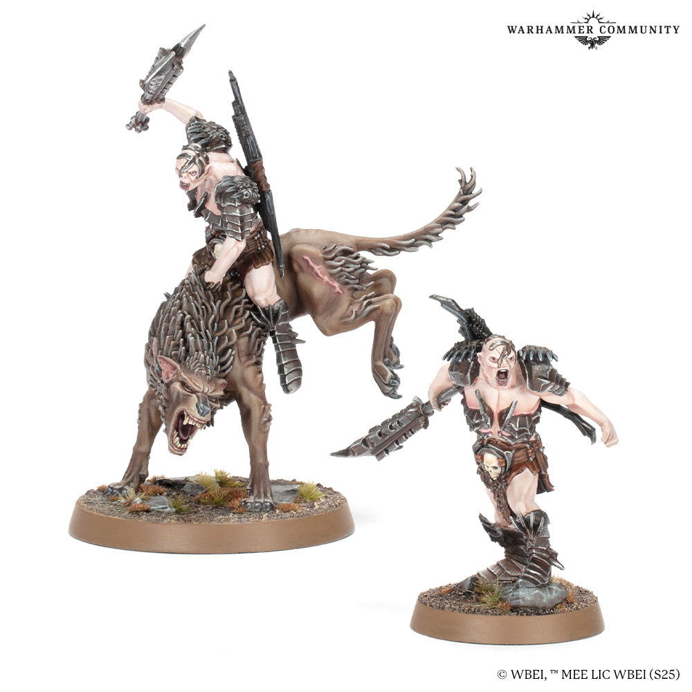 MIDDLE-EARTH: BOLG SPAWN OF AZOG