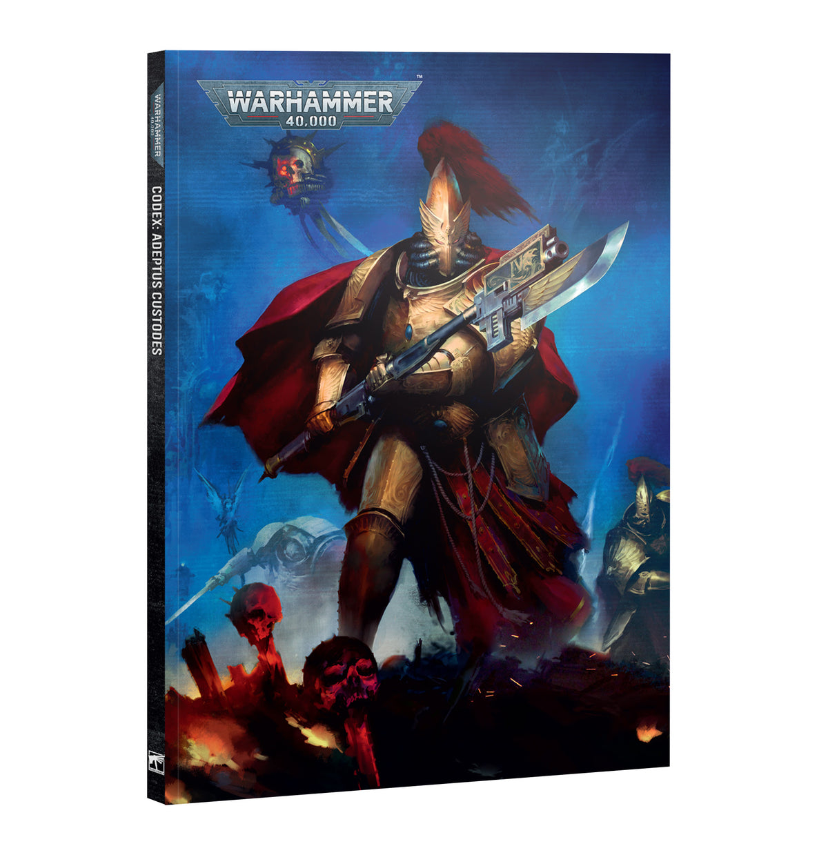 WARHAMMER 40000 11ED CODEX: ADEPTUS CUSTODES (CHINESE)