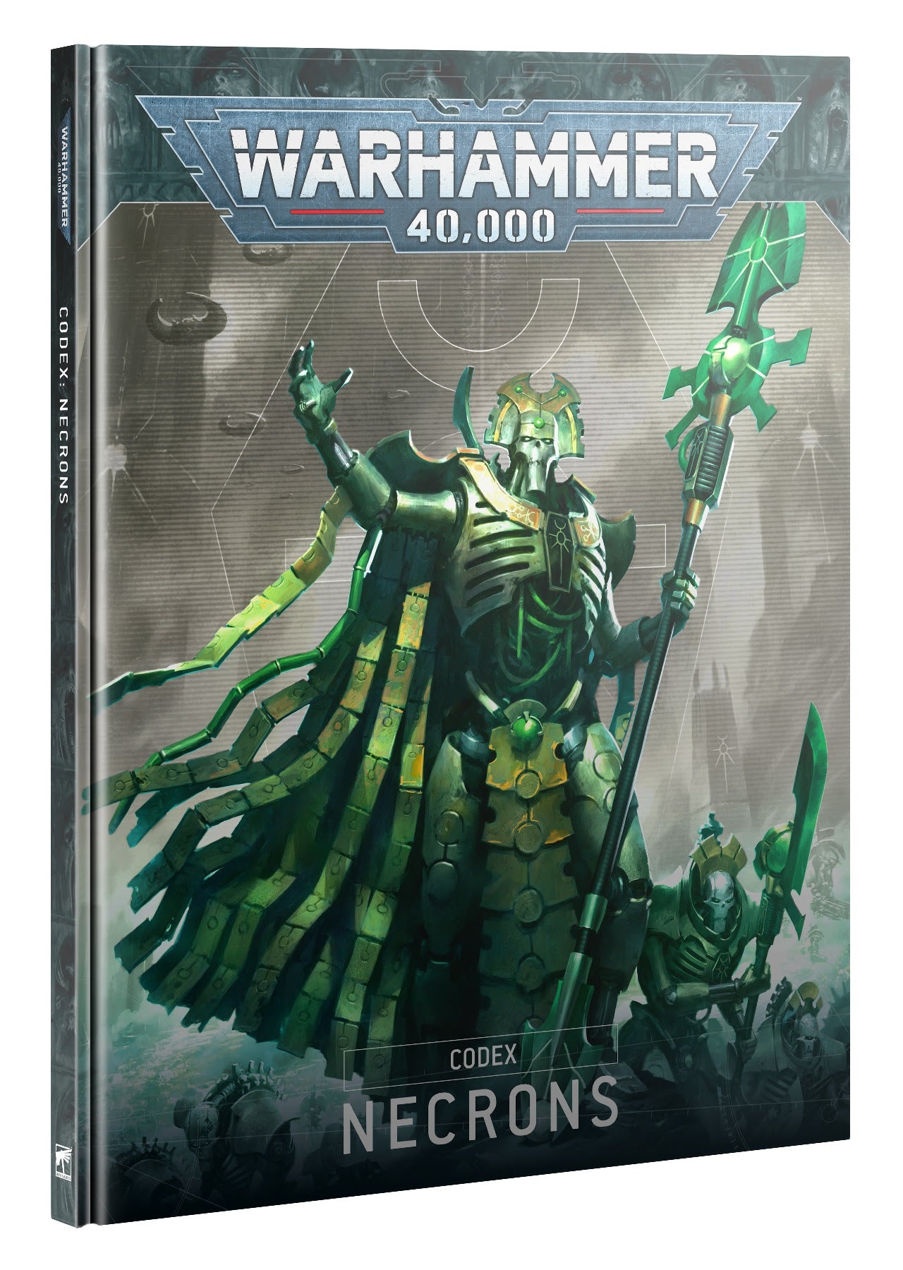CODEX: NECRONS (ENG)