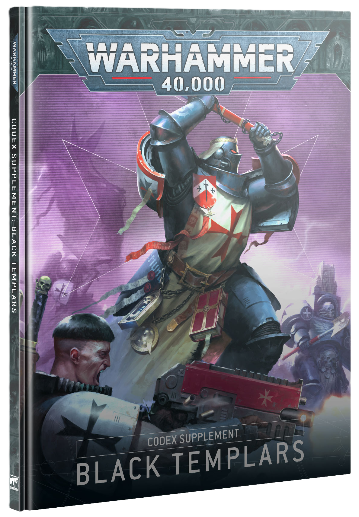 CODEX SUPPLEMENT: BLACK TEMPLARS (ENG)