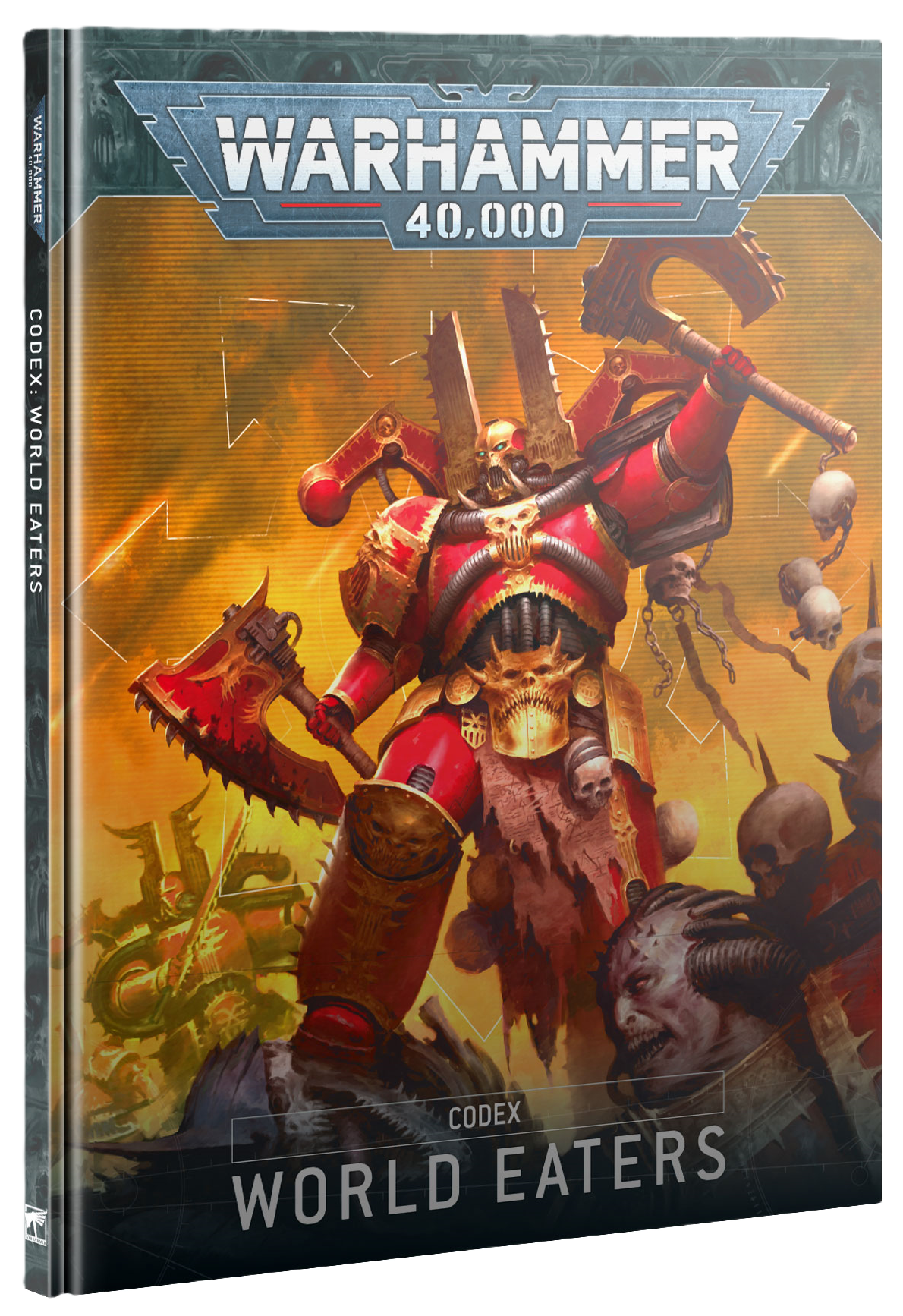 CODEX: WORLD EATERS (ENGLISH)