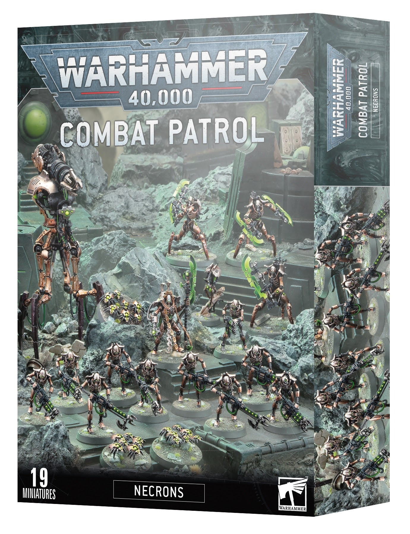 COMBAT PATROL: NECRONS (9ED)