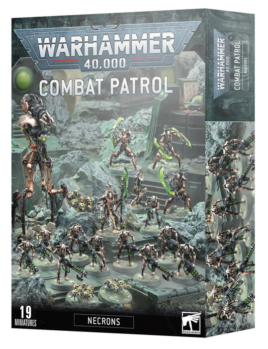 COMBAT PATROL: NECRONS (9ED)