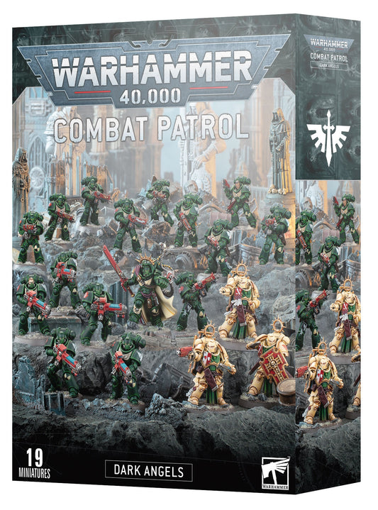 COMBAT PATROL: DARK ANGELS (10ED)