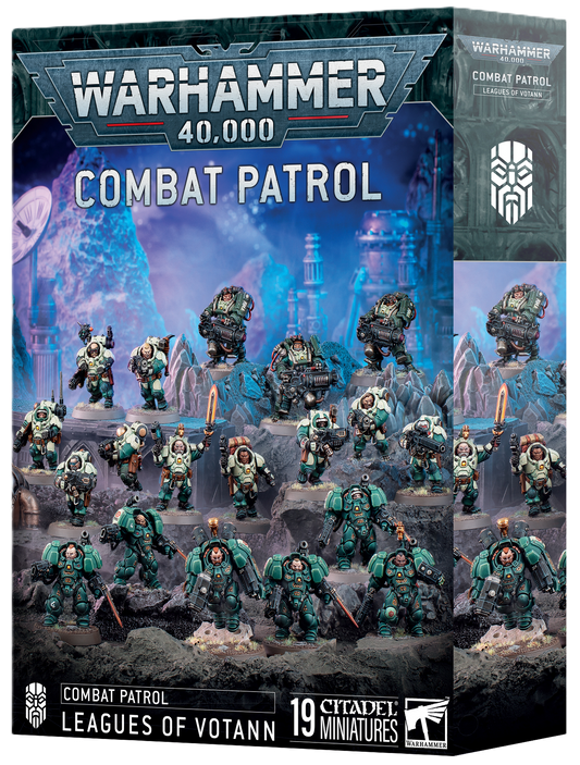 COMBAT PATROL: LEAGUES OF VOTANN (10ED)