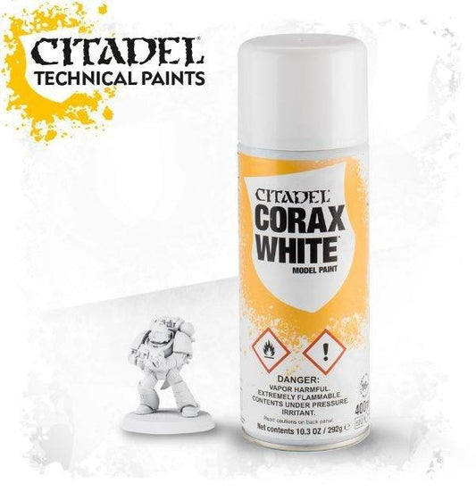 SPRAY: CORAX WHITE