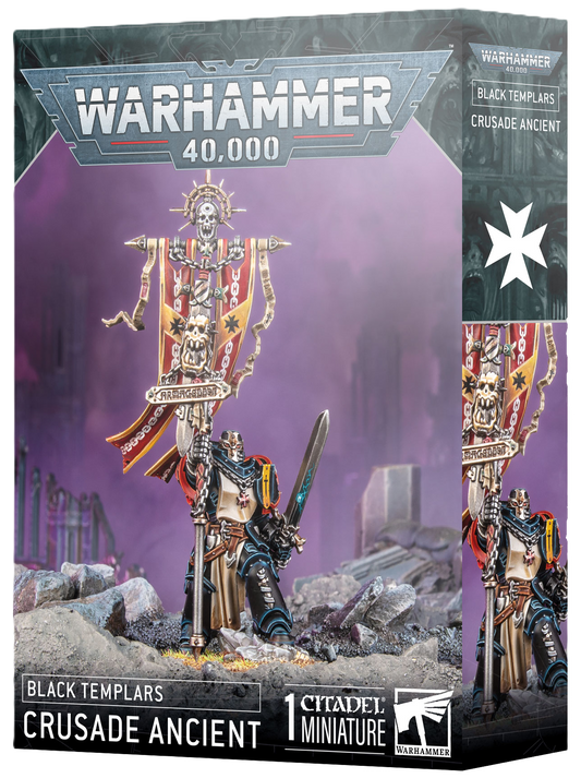 BLACK TEMPLARS: CRUSADE ANCIENT