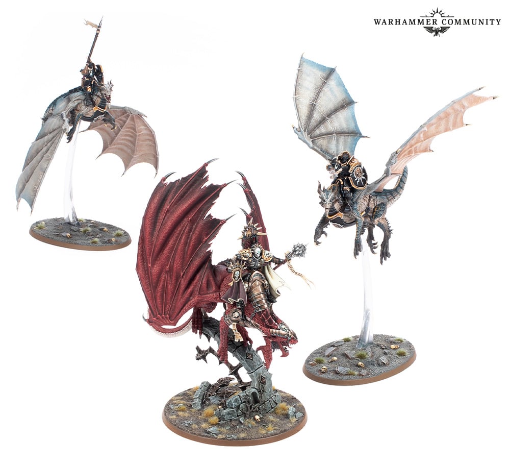 STORMCAST ETERNALS: CRYPTBORN'S STORMWING