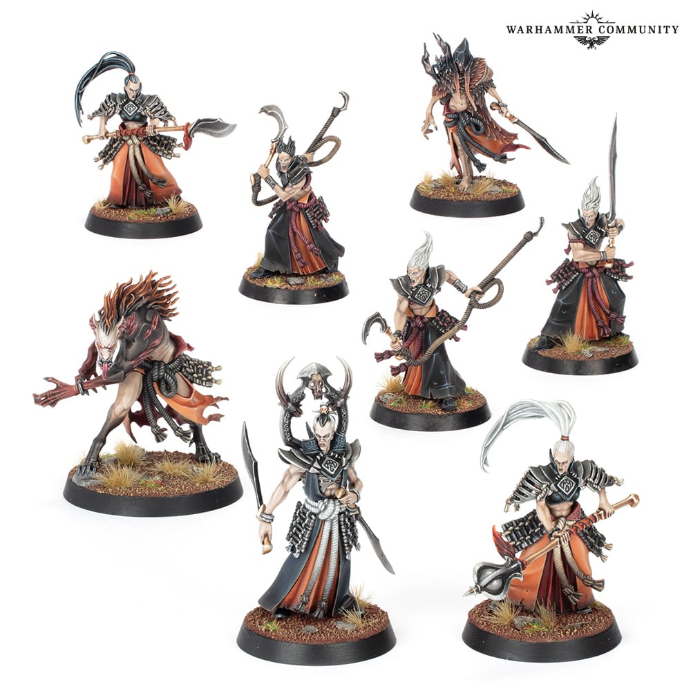 WARCRY: ASKURGAN TRUEBLADES