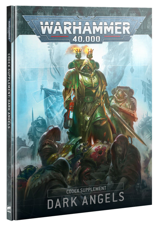 CODEX SUPPLEMENT: DARK ANGELS (ENG)