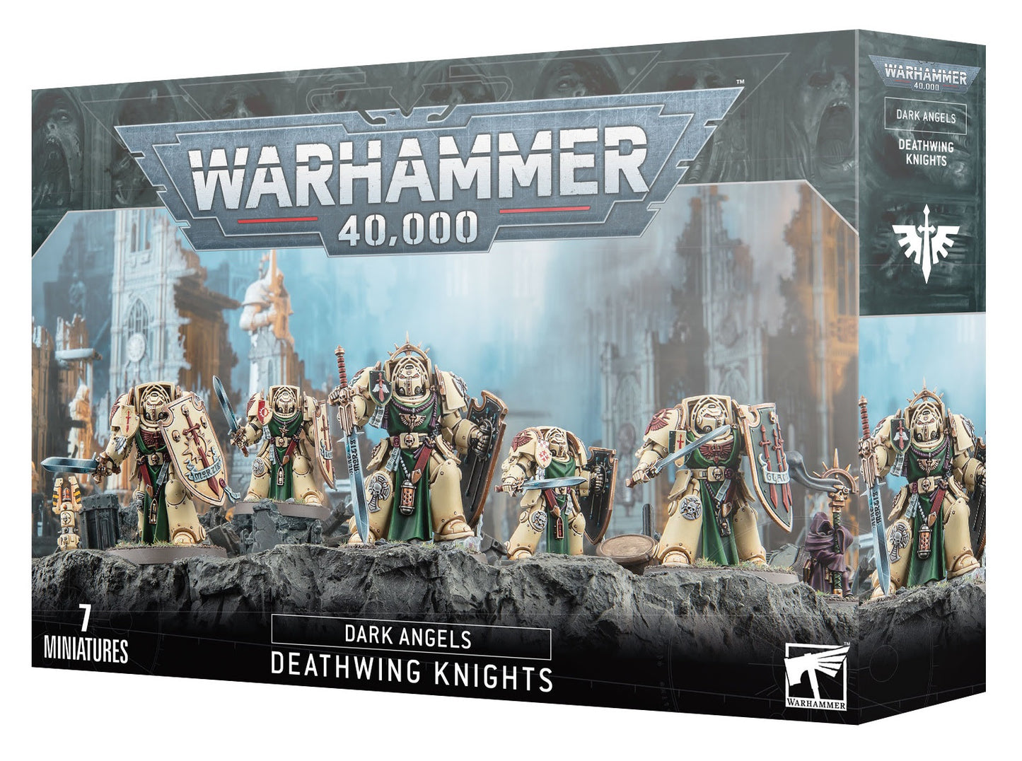 DARK ANGELS: DEATHWING KNIGHTS
