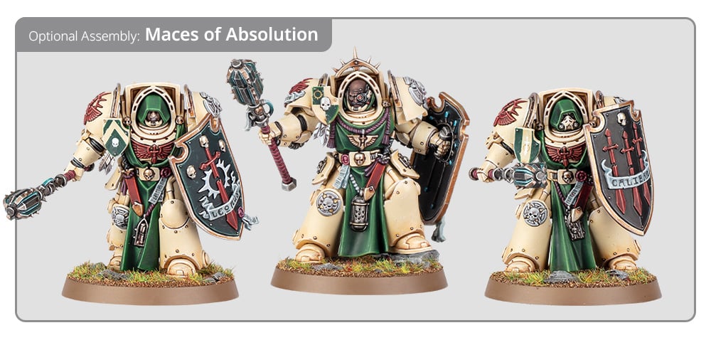 DARK ANGELS: DEATHWING KNIGHTS