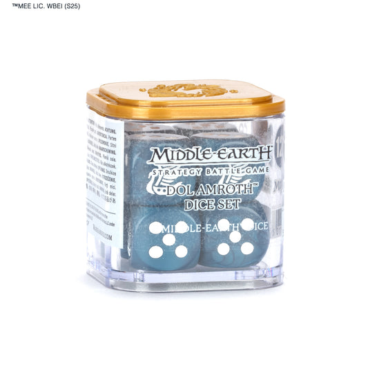 LORD OF THE RINGS DICE SET: DOL AMROTH