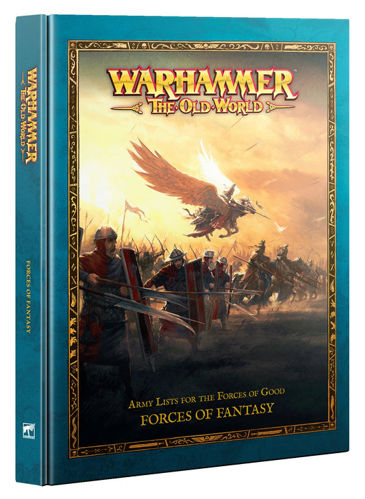 THE OLD WORLD: FORCES OF FANTASY (ENG)