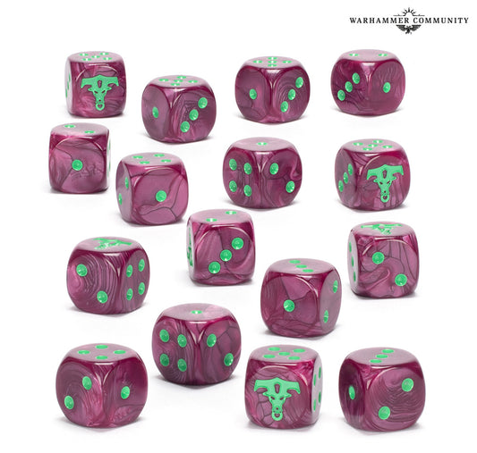 AGE OF SIGMAR DICESET: HELSMITHS OF HASHUT