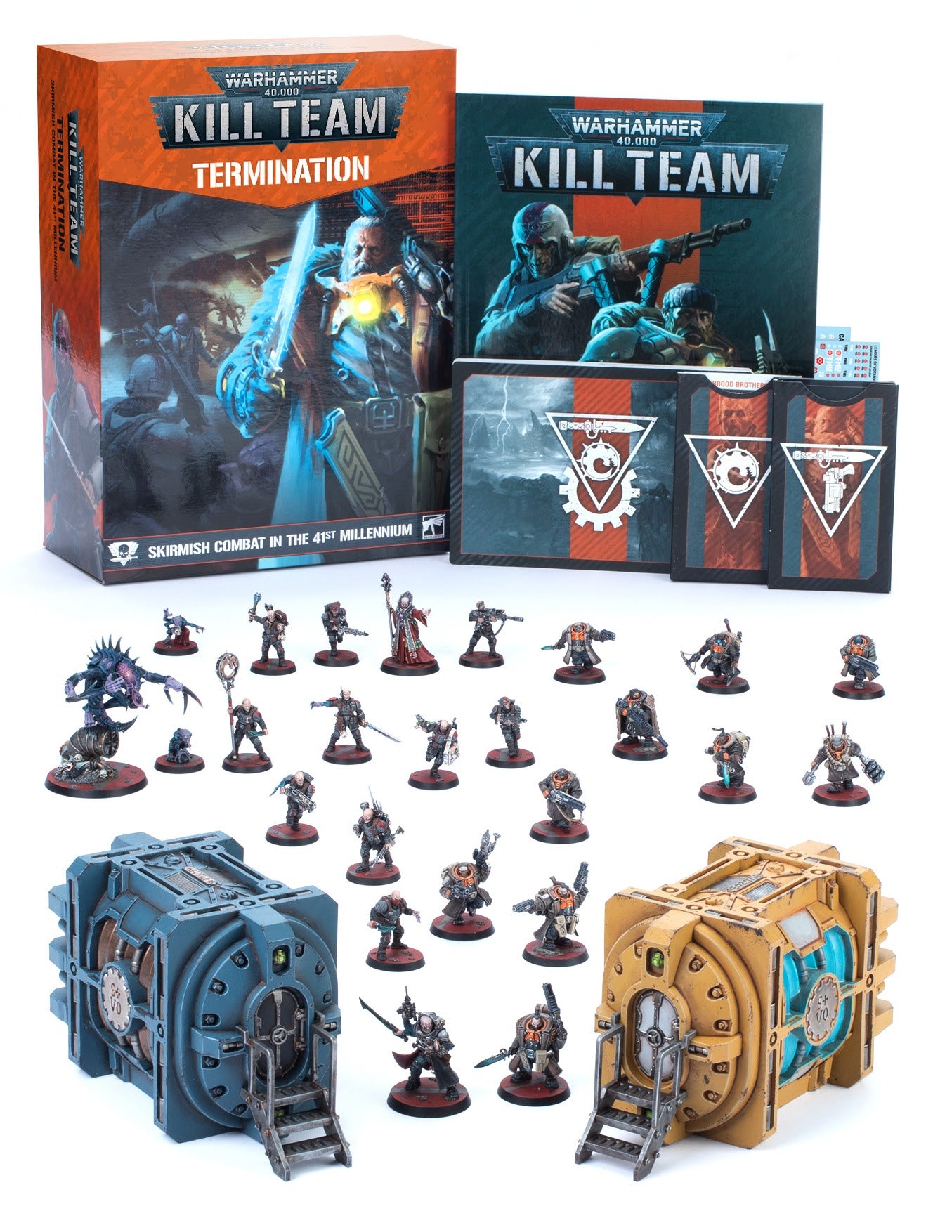 KILL TEAM: TERMINATION (ENGLISH)