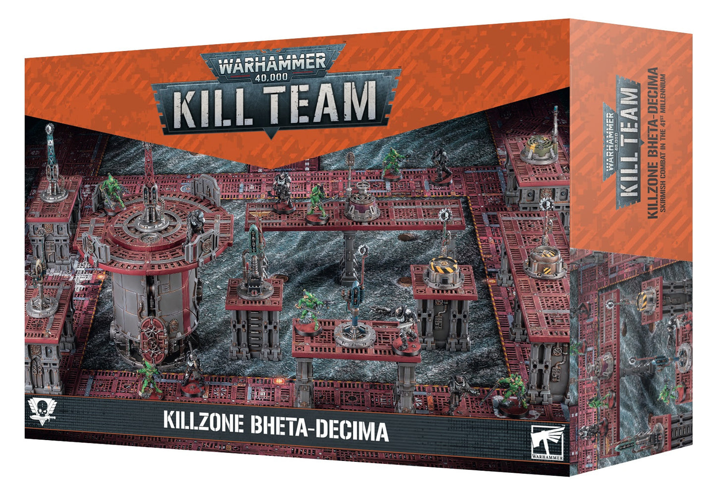 KILLZONE: BHETA-DECIMA