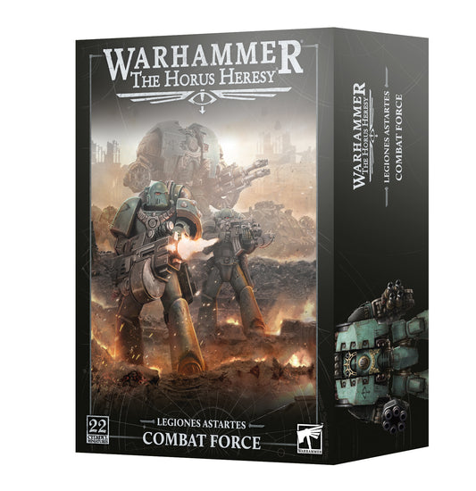 HORUS HERESY COMBAT FORCE: LEGIONES ASTARTES