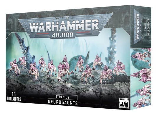 TYRANIDS: NEUROGAUNTS