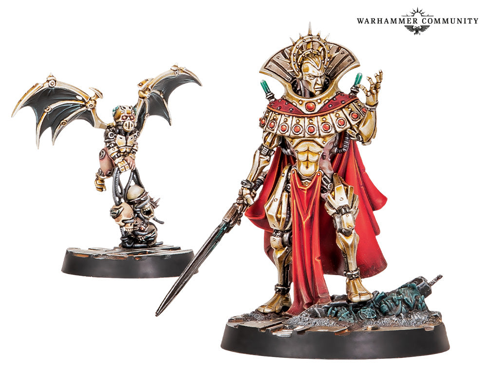 NECROMUNDA: OZOSTIUM ARANTHUS